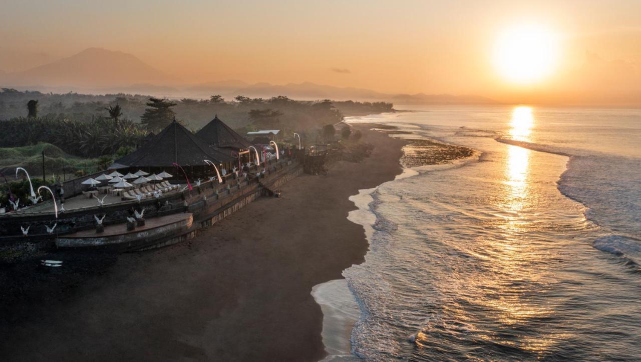 Desa Swan Villas & Spa, Keramas Kültér fotó