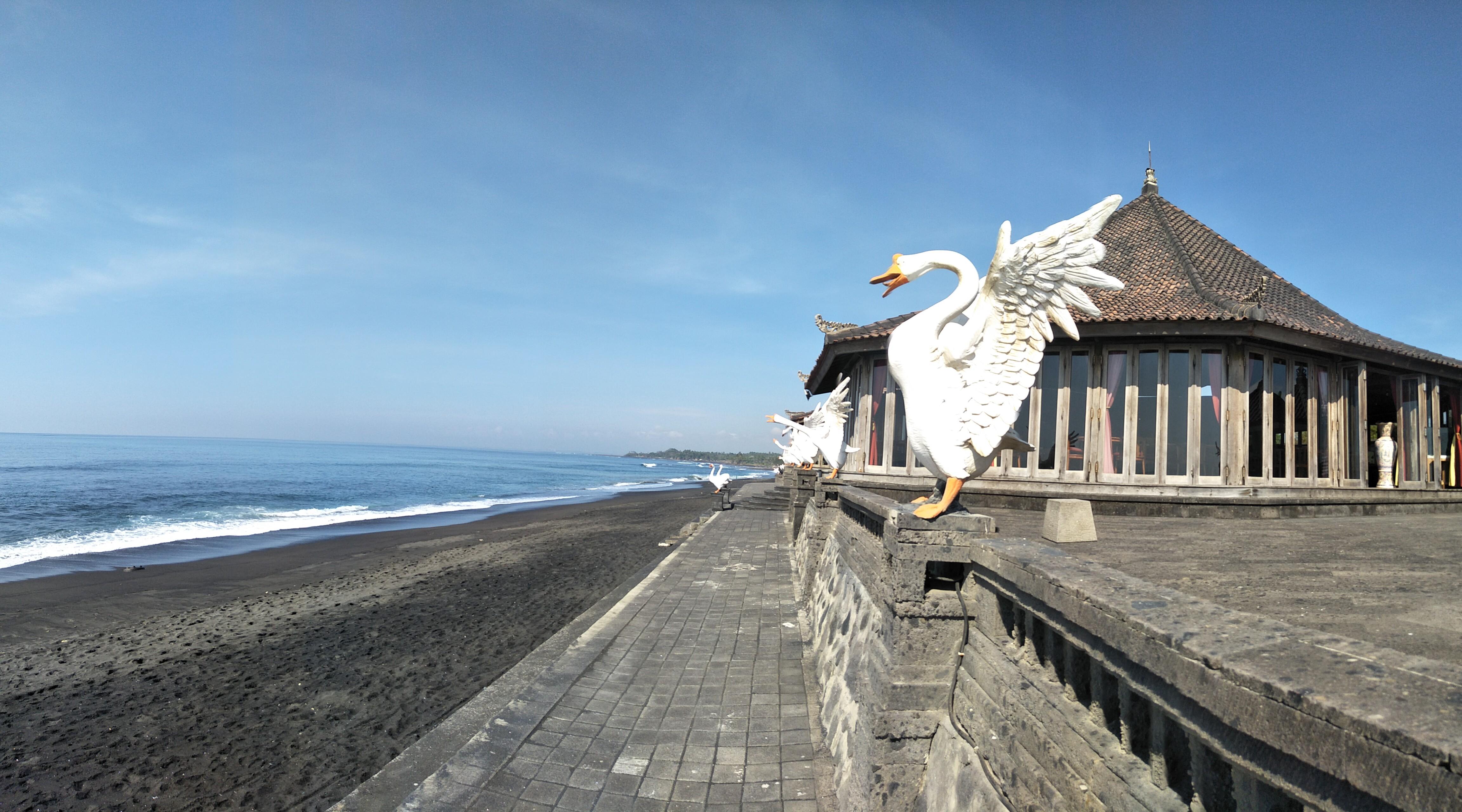 Desa Swan Villas & Spa, Keramas Kültér fotó