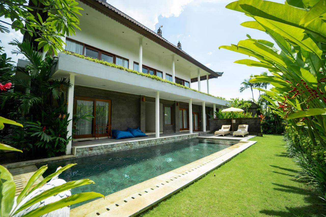 Desa Swan Villas & Spa, Keramas Kültér fotó