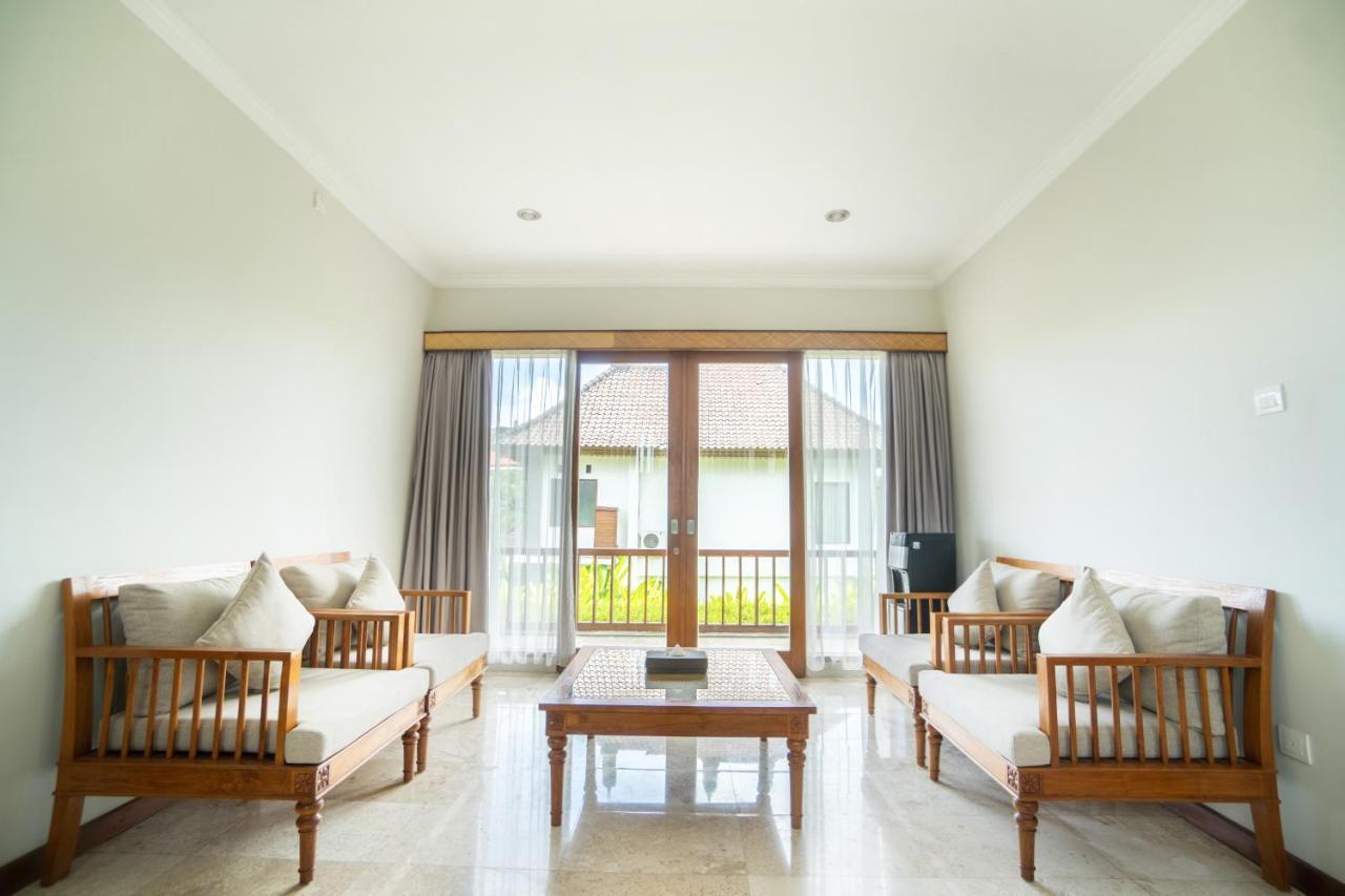 Desa Swan Villas & Spa, Keramas Kültér fotó
