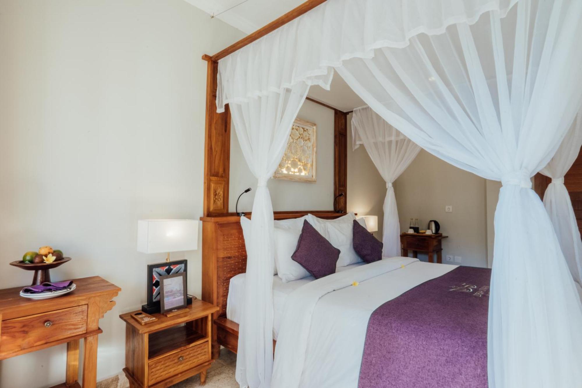 Desa Swan Villas & Spa, Keramas Kültér fotó