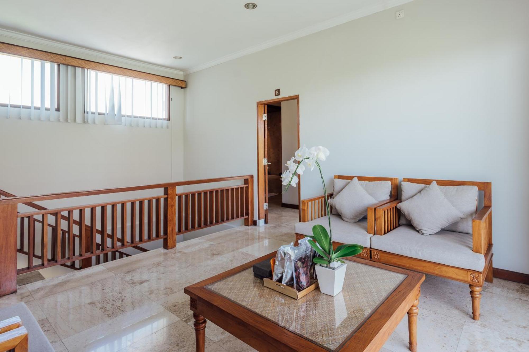 Desa Swan Villas & Spa, Keramas Kültér fotó