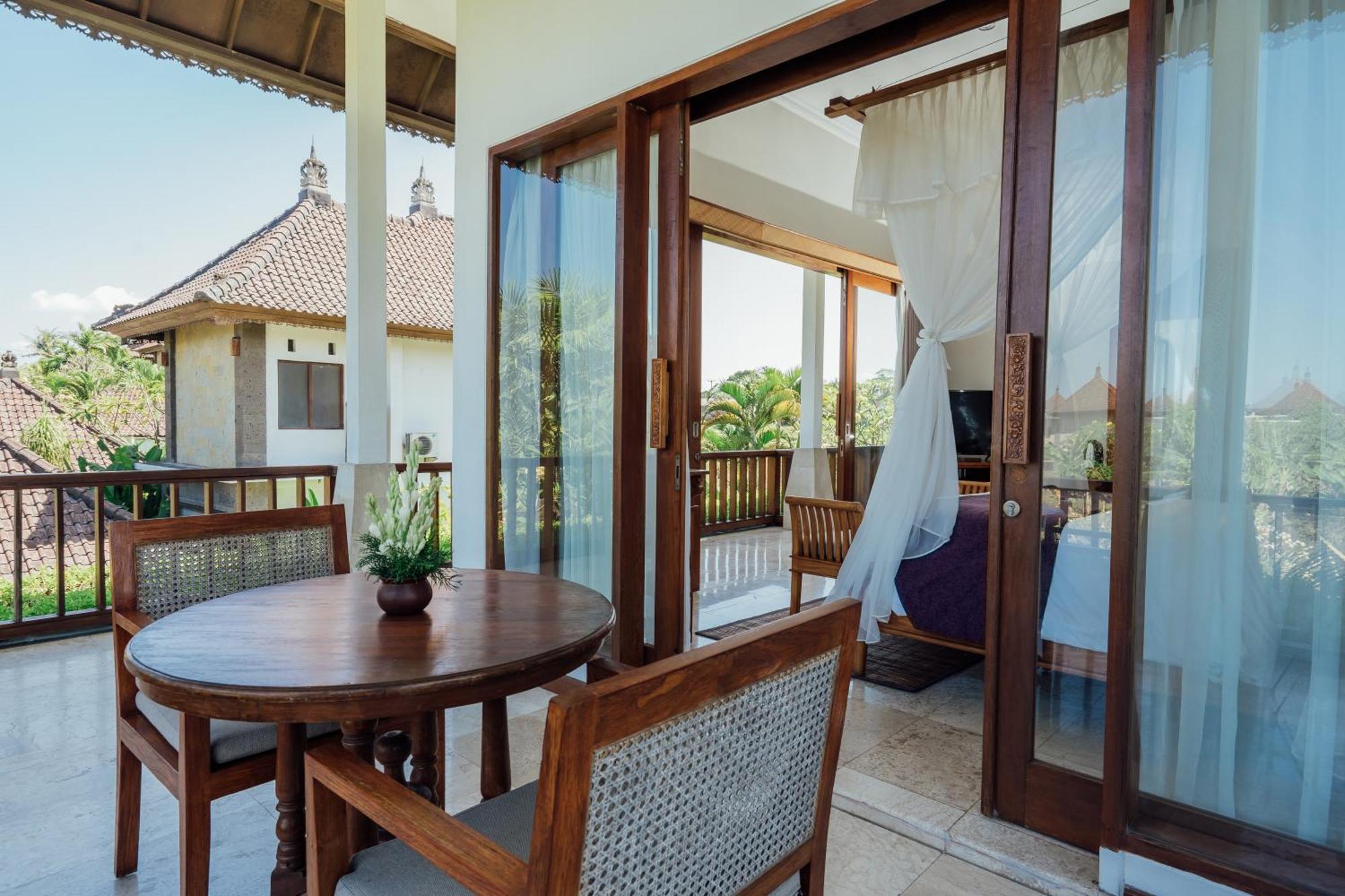 Desa Swan Villas & Spa, Keramas Kültér fotó