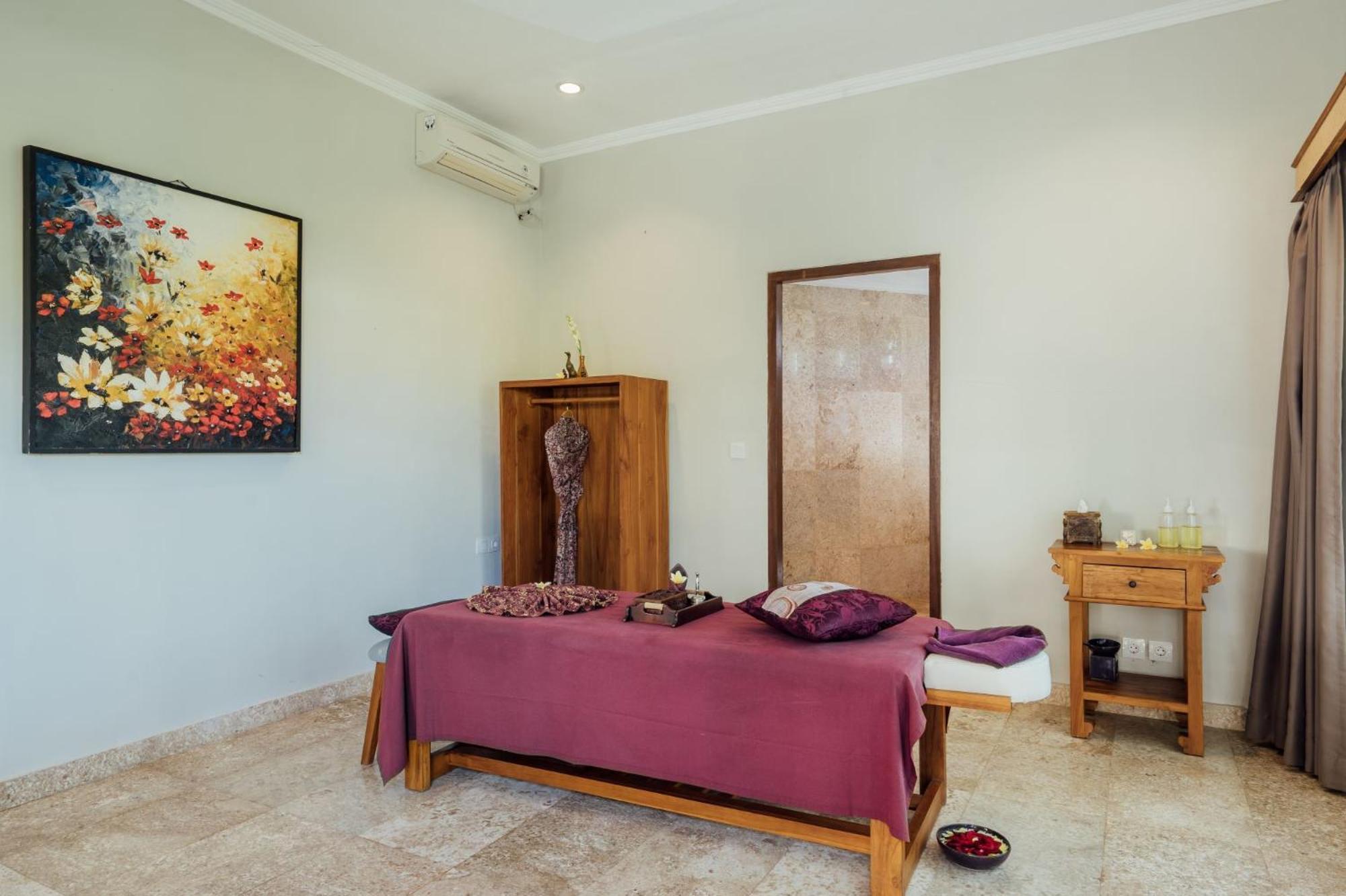Desa Swan Villas & Spa, Keramas Kültér fotó